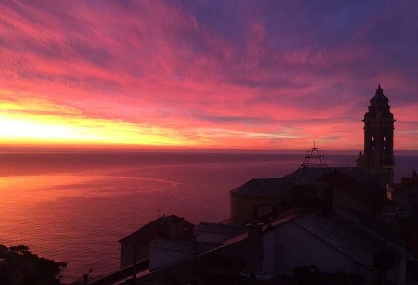 פנסיון Eco Del Mare