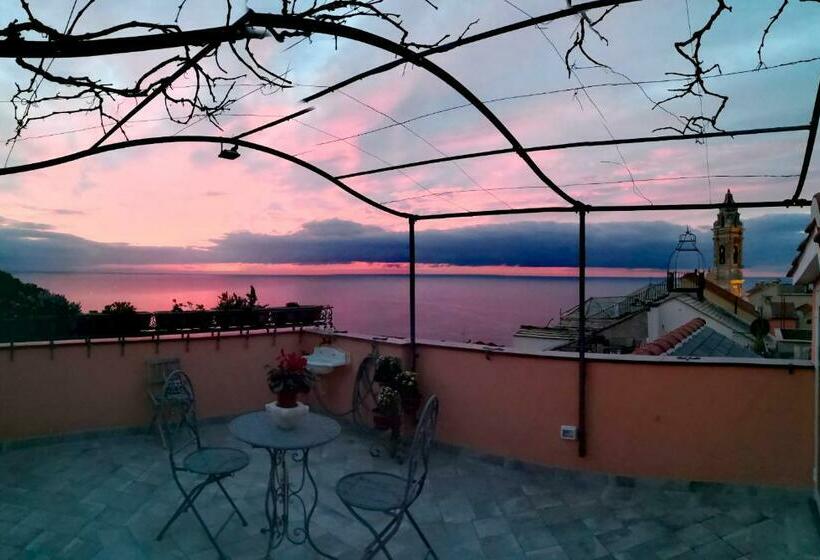 פנסיון Eco Del Mare