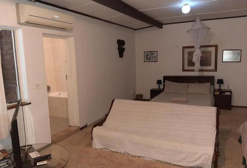 פנסיון Elephant Walk Guesthouse And Back Packers