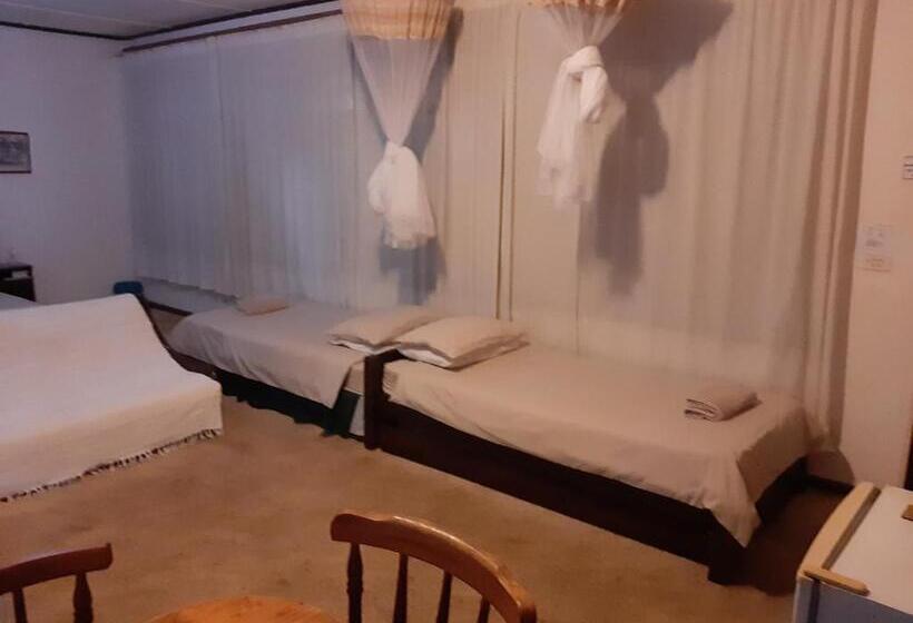 פנסיון Elephant Walk Guesthouse And Back Packers