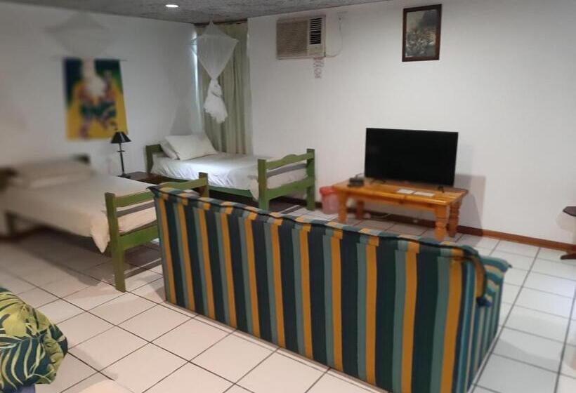 פנסיון Elephant Walk Guesthouse And Back Packers