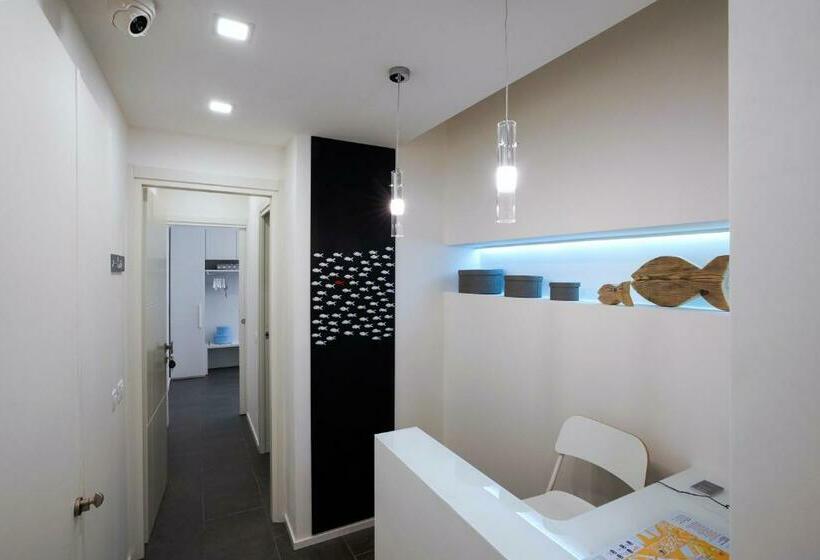 پانسیون Galleria 38