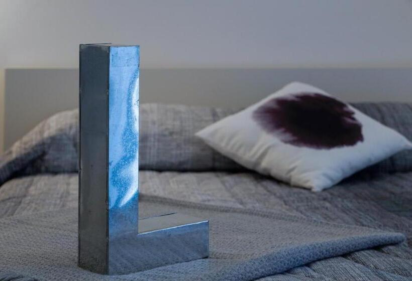 پانسیون Galleria 38