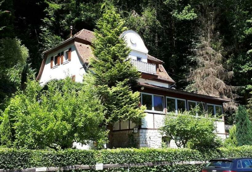 펜션 Gemuetliche Eule