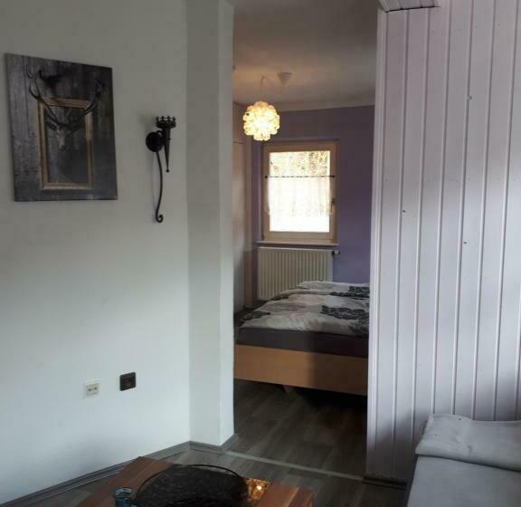 펜션 Gemuetliche Eule