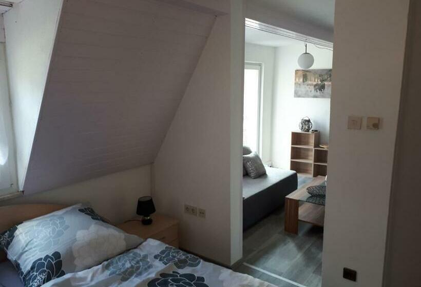 펜션 Gemuetliche Eule