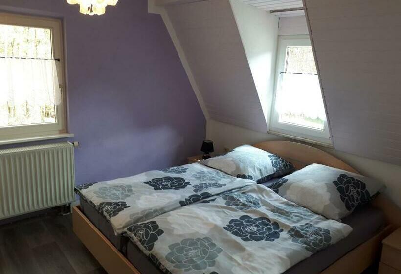 펜션 Gemuetliche Eule