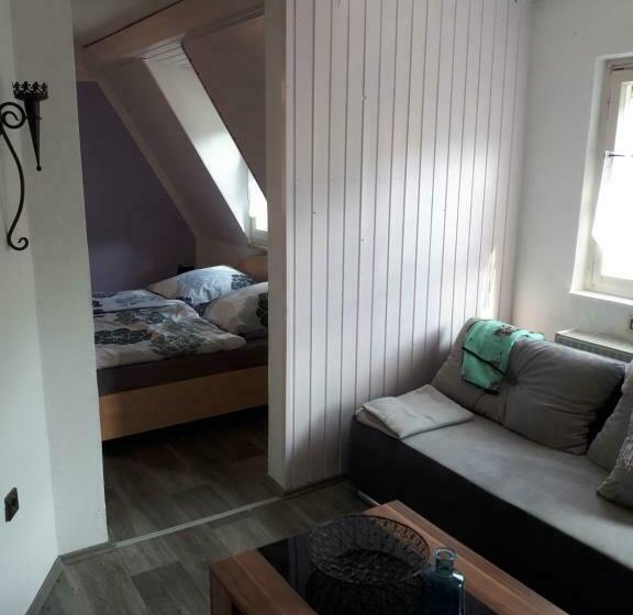 펜션 Gemuetliche Eule