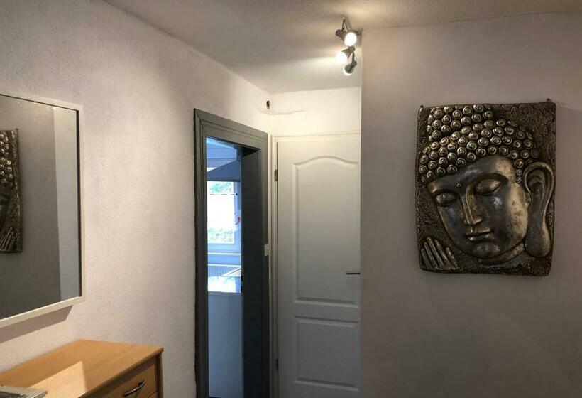 펜션 Gemuetliche Eule