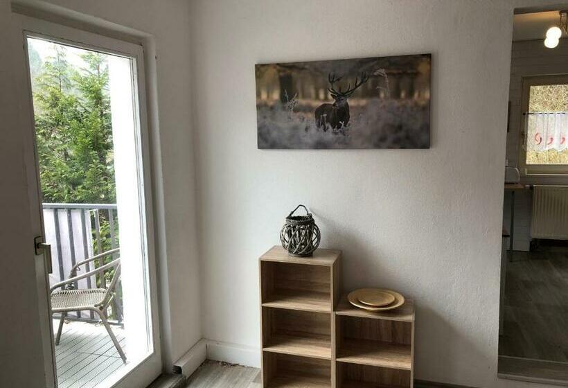 펜션 Gemuetliche Eule