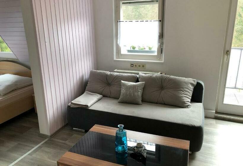 펜션 Gemuetliche Eule