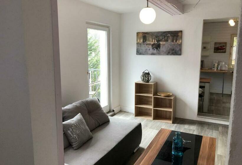 펜션 Gemuetliche Eule