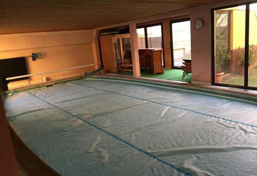 פנסיון Grande Chambre Climatisée Chez Xavier