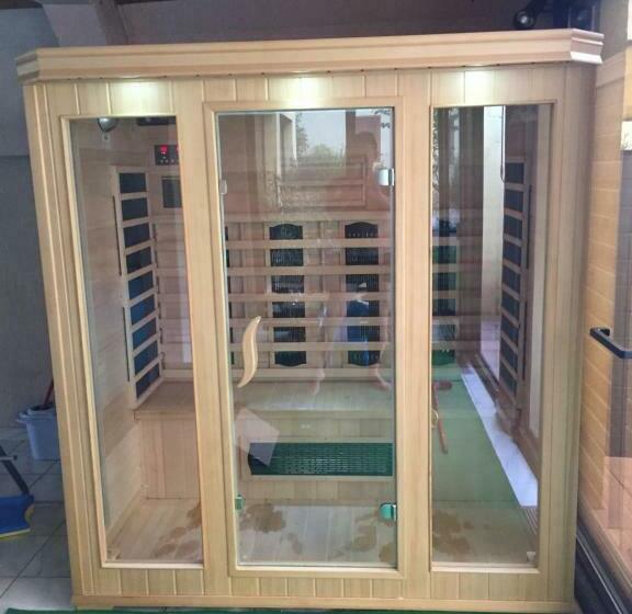 פנסיון Grande Chambre Climatisée Chez Xavier