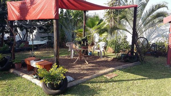 펜션 Jozini Guesthouse
