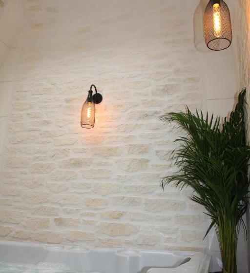 بنسيون L Atelier   Gîte & Spa