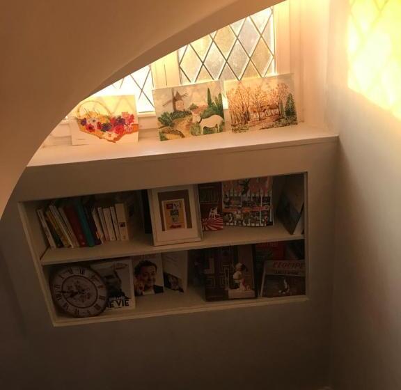 Пансион Les Chambres D’hôtes De Rânes