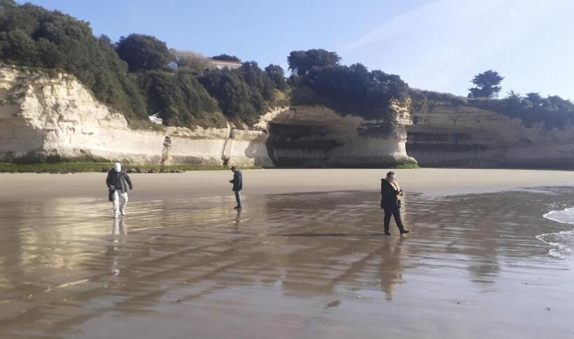 פנסיון Les Flots De Ma Vie Chambres D Hotes Et Tipi Florence Et Virginie Gossin