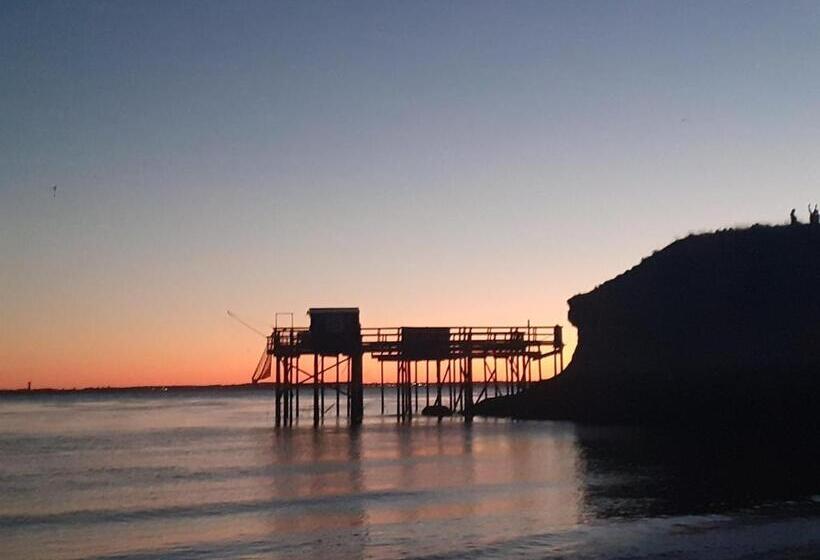 פנסיון Les Flots De Ma Vie Chambres D Hotes Et Tipi Florence Et Virginie Gossin