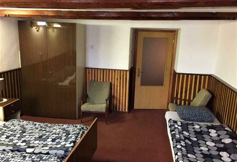 بنسيون Lipno Wave Accommodations