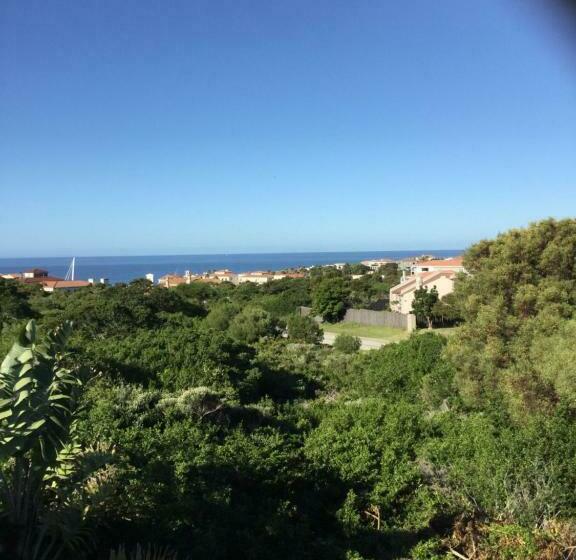 פנסיון Pearl Oyster Guesthouse