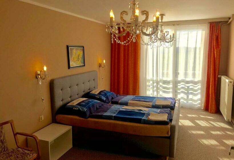 פנסיון Penzion Eden