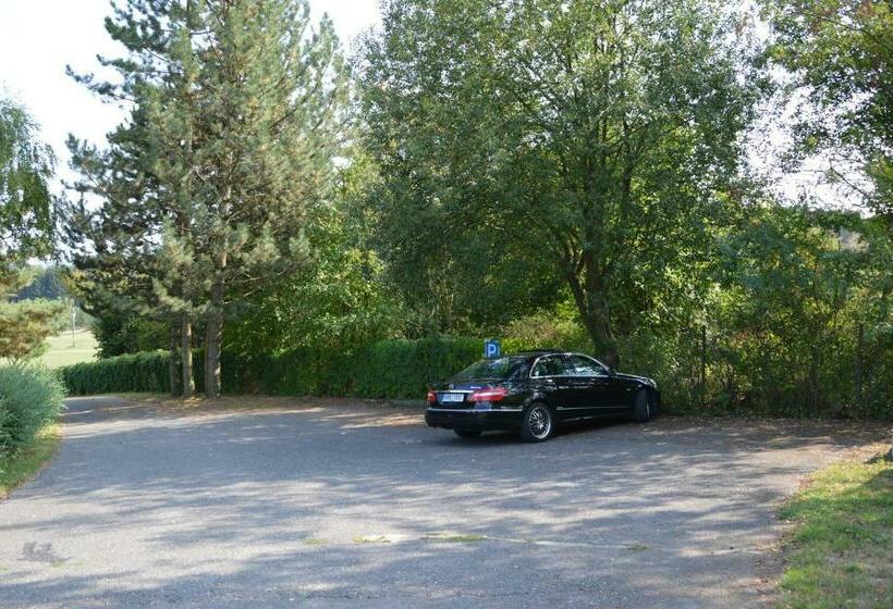 פנסיון Penzion Eden