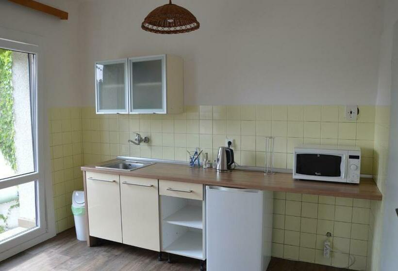 פנסיון Penzion Eden