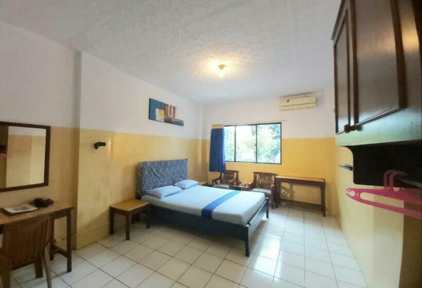 펜션 Sentosa Hotel & Restaurant   Tersertifikasi Chse Dari Kementerian Pariwisata Dan Ekonomi Kreatif