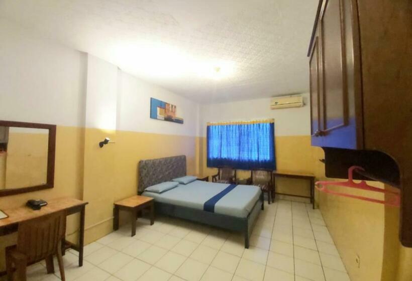 پانسیون Sentosa Hotel & Restaurant   Tersertifikasi Chse Dari Kementerian Pariwisata Dan Ekonomi Kreatif