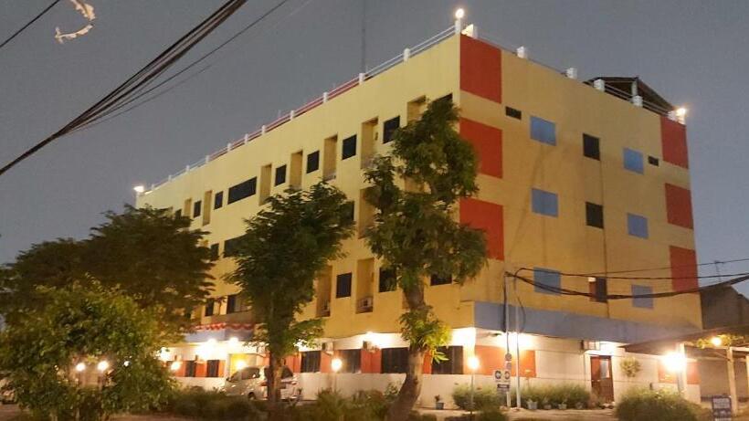 펜션 Sentosa Hotel & Restaurant   Tersertifikasi Chse Dari Kementerian Pariwisata Dan Ekonomi Kreatif