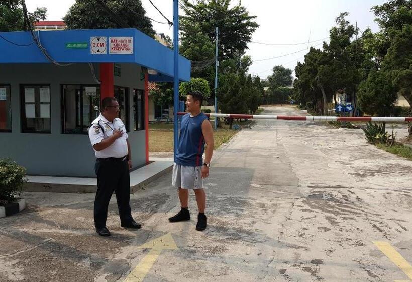 펜션 Sentosa Hotel & Restaurant   Tersertifikasi Chse Dari Kementerian Pariwisata Dan Ekonomi Kreatif