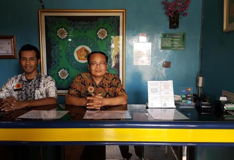 پانسیون Sentosa Hotel & Restaurant   Tersertifikasi Chse Dari Kementerian Pariwisata Dan Ekonomi Kreatif