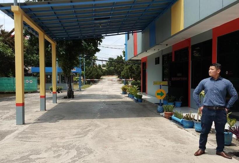 펜션 Sentosa Hotel & Restaurant   Tersertifikasi Chse Dari Kementerian Pariwisata Dan Ekonomi Kreatif