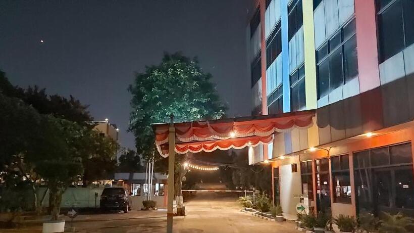 펜션 Sentosa Hotel & Restaurant   Tersertifikasi Chse Dari Kementerian Pariwisata Dan Ekonomi Kreatif