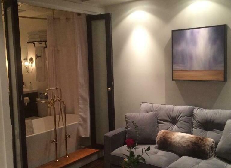 Pensionat Spa Inspired Guest Suite