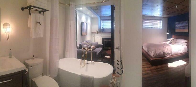 Pensionat Spa Inspired Guest Suite