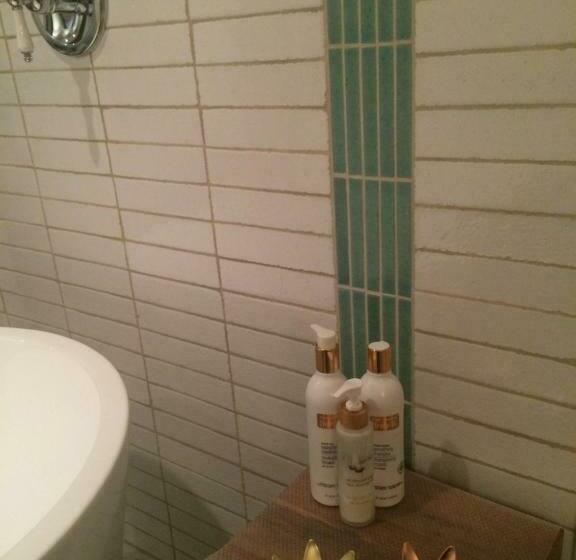 Pensionat Spa Inspired Guest Suite