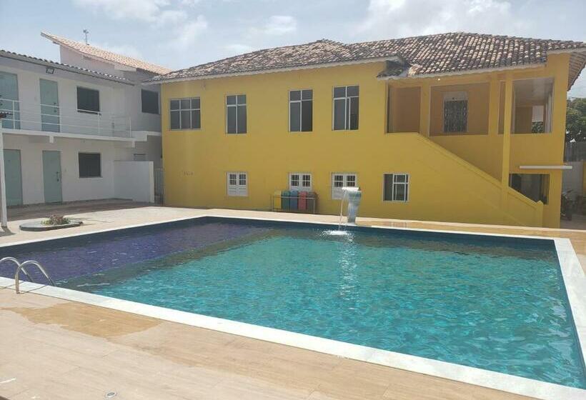 펜션 Suítes Soure