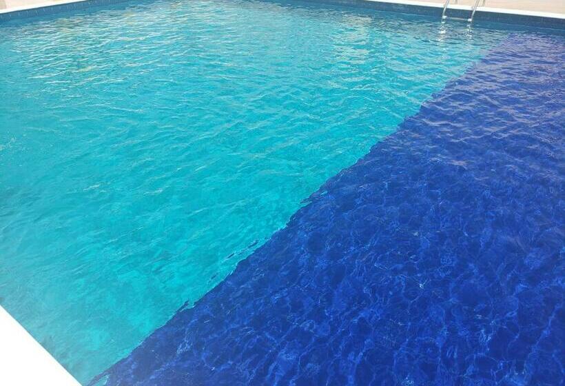 펜션 Suítes Soure