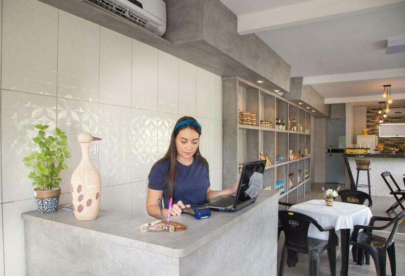 펜션 Suítes Soure