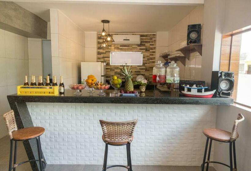 펜션 Suítes Soure