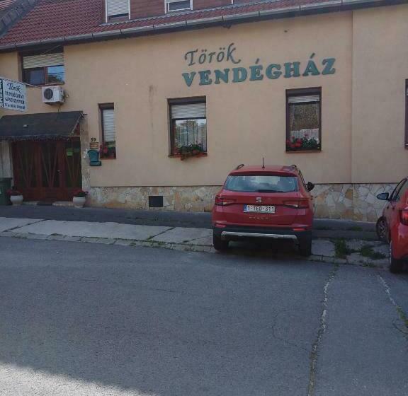 פנסיון Török Vendégház