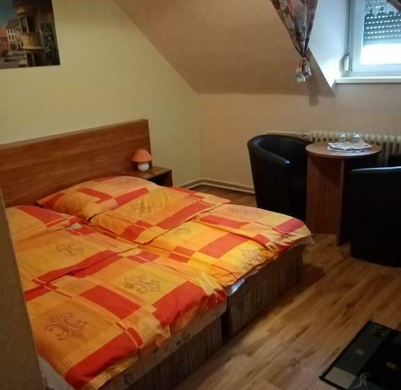 פנסיון Török Vendégház