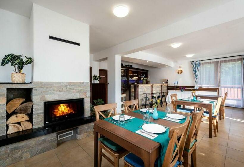 Пансион Ubytovanie&reštaurácia Bodliak