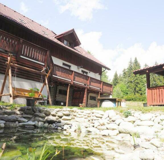 Пансион Ubytovanie&reštaurácia Bodliak