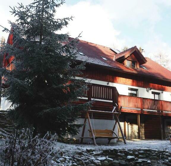 Пансион Ubytovanie&reštaurácia Bodliak