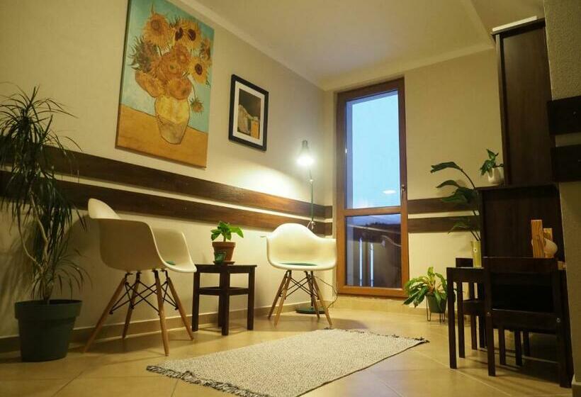 Пансион Ubytovanie&reštaurácia Bodliak