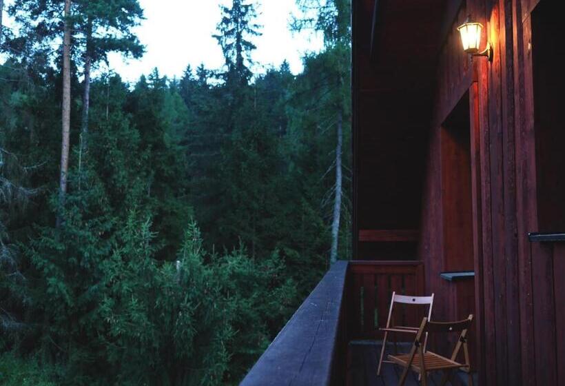 Пансион Ubytovanie&reštaurácia Bodliak