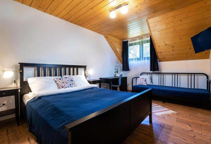 Пансион Ubytovanie&reštaurácia Bodliak